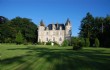 chambre d'hôtes de charme Pays de la Loire - Château de Mythème